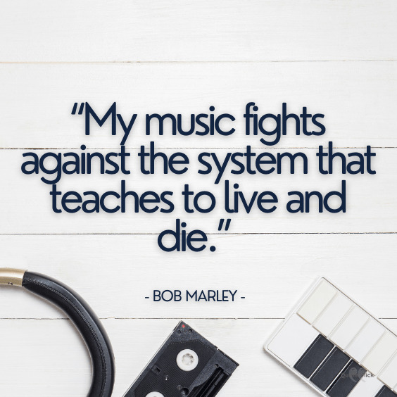Quote about music 1