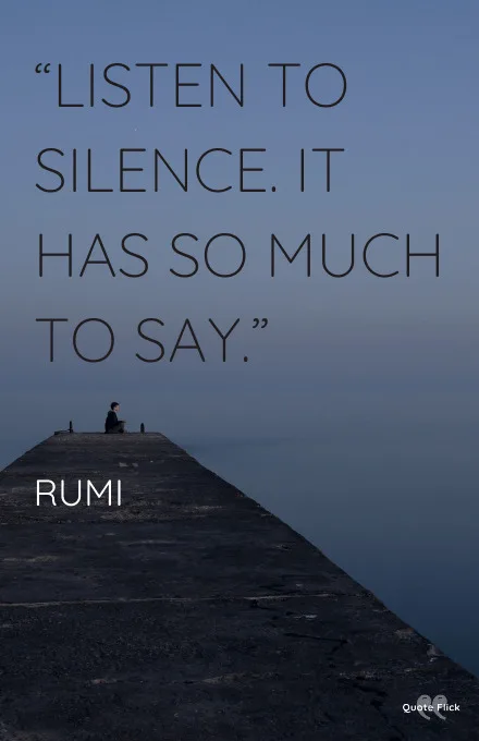 Quote about silence 2