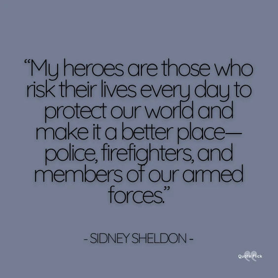 Quote heroes