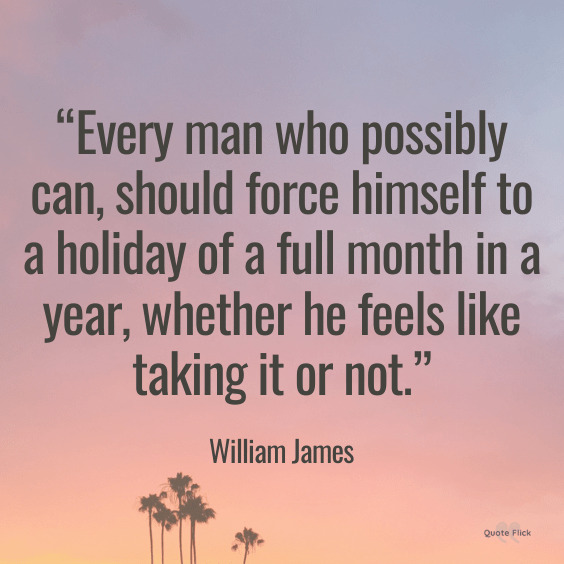 Quote holidays