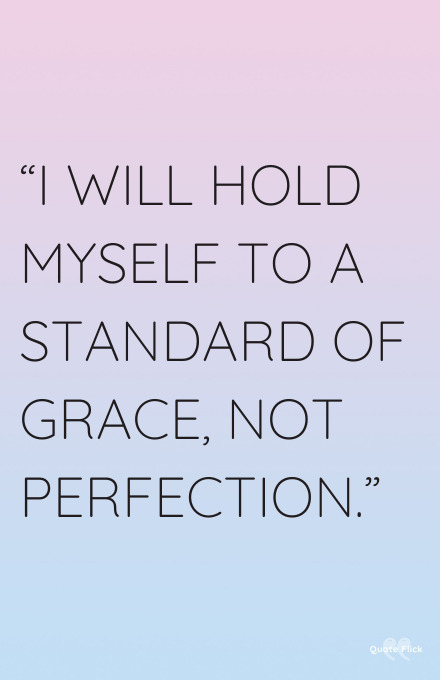 Quote on grace