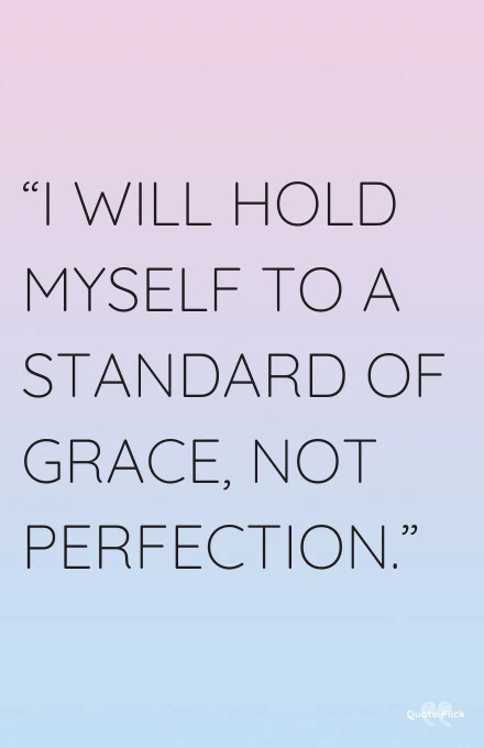 Quote on grace