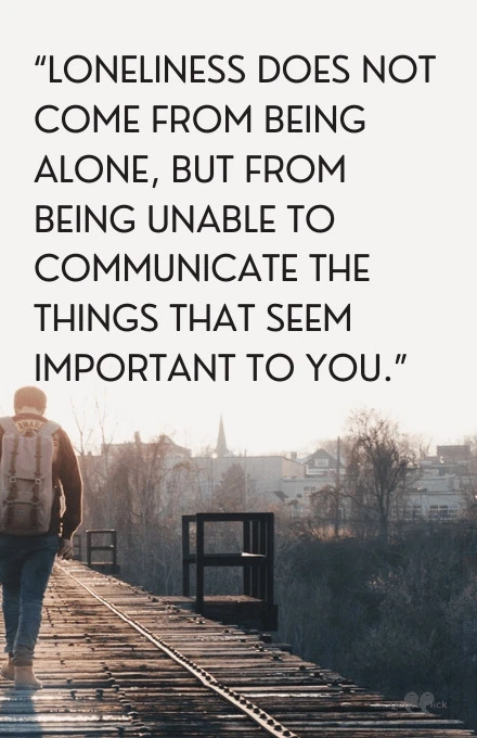 50 Quotes About Being Alone To Help You Appreciate Solo Time