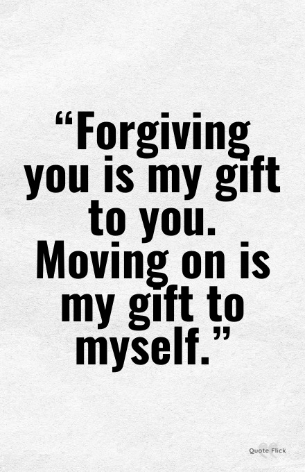 Quotes about break up and moving on