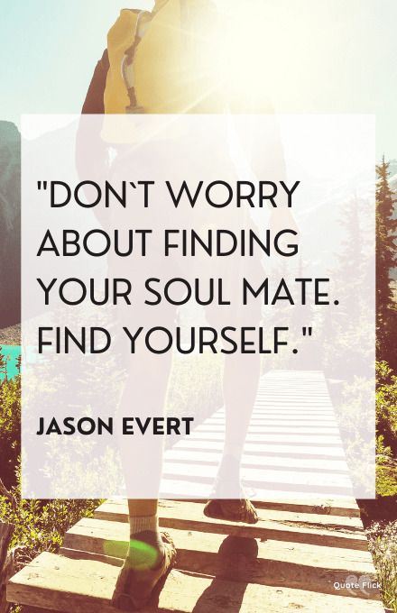 Quotes about finding yourself