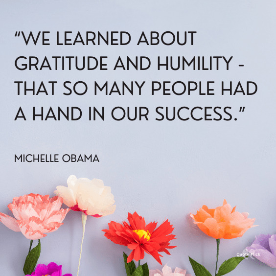 Quotes about gratitude