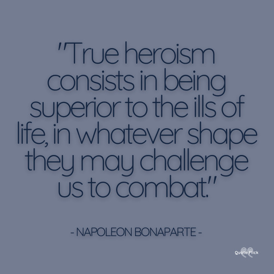 Quotes about hero