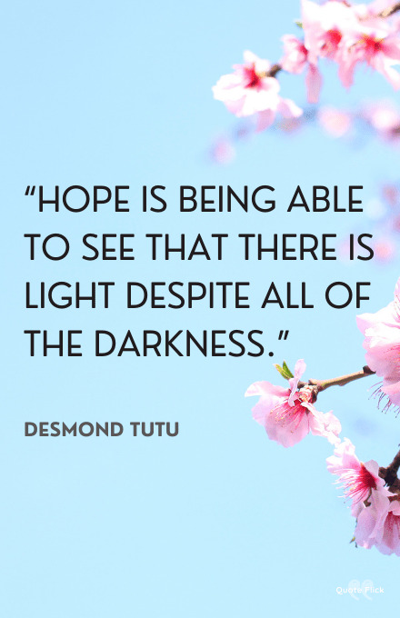 Quotes about hope