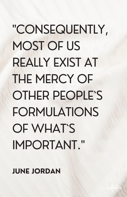 Quotes about mercy