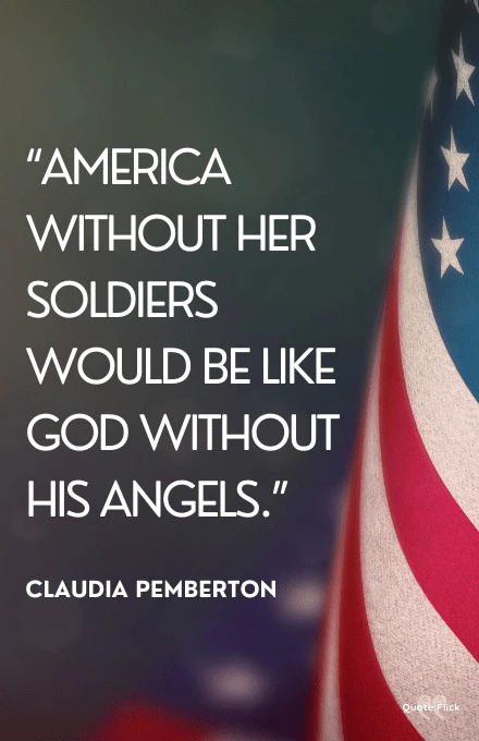 Quotes about veterans