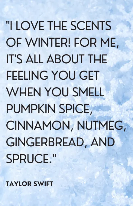 Quotes about winter