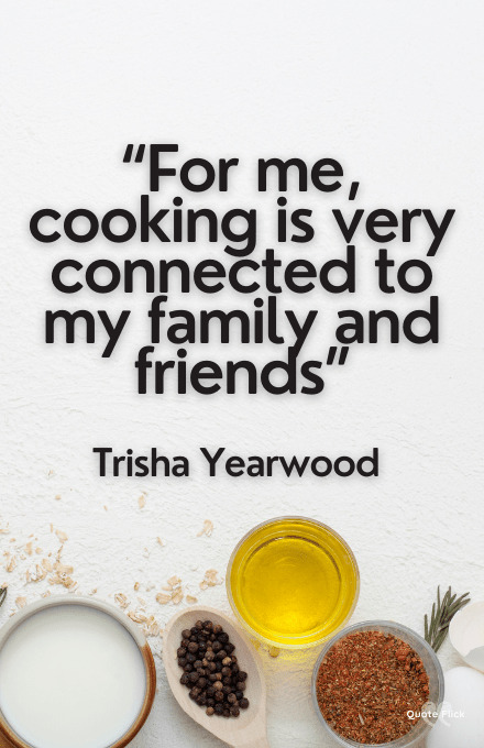 Quotes cooking