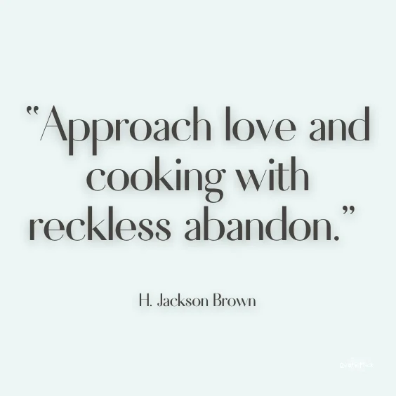 Quotes for cooks