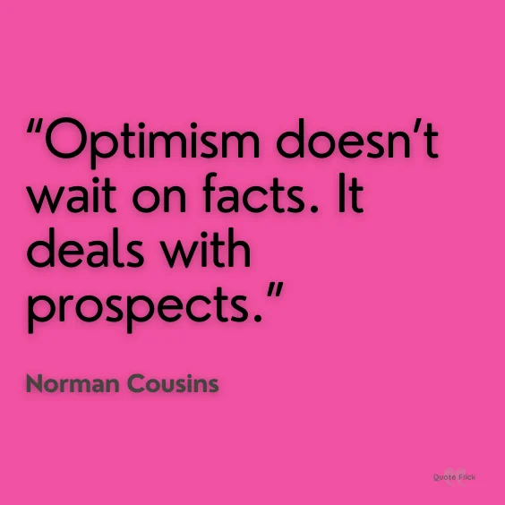 Quotes for optimistic