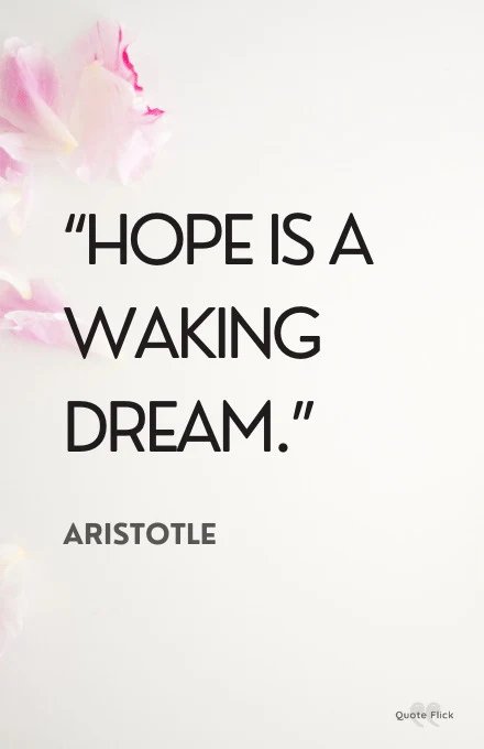 Quotes hope