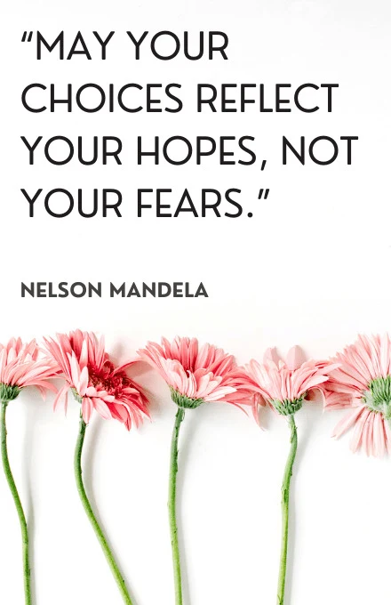 Quotes of hope