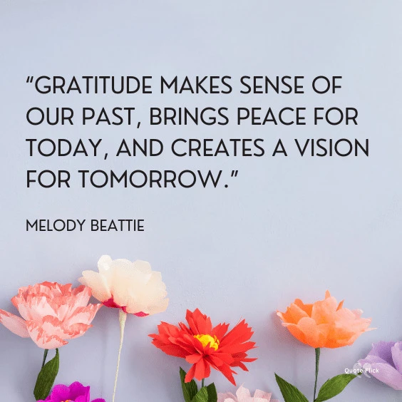 Quotes on gratefulness