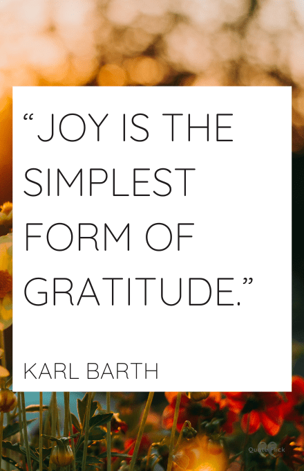 Quotes on gratitude