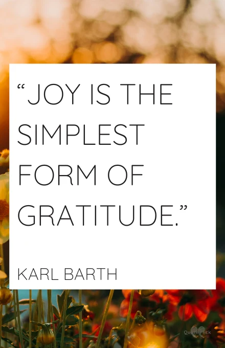 Quotes on gratitude