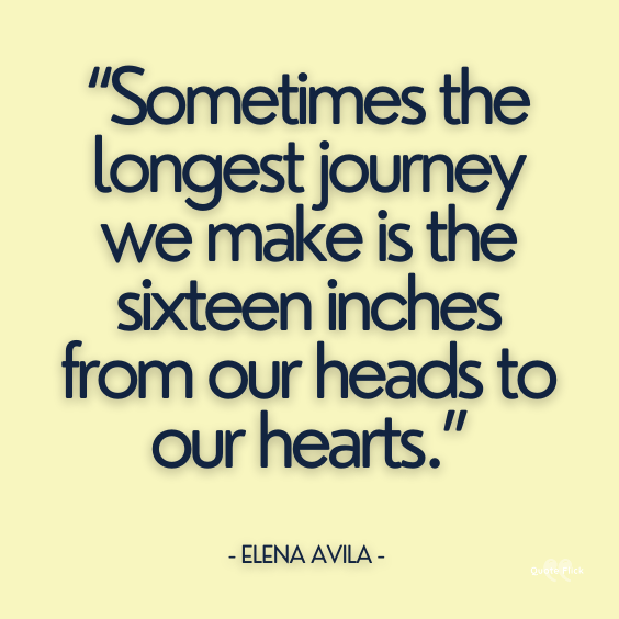 Quotes on lifes journey