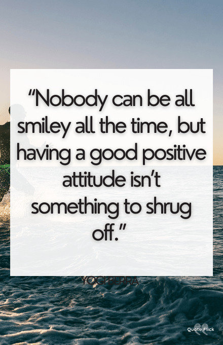 Quotes on positive attitudes