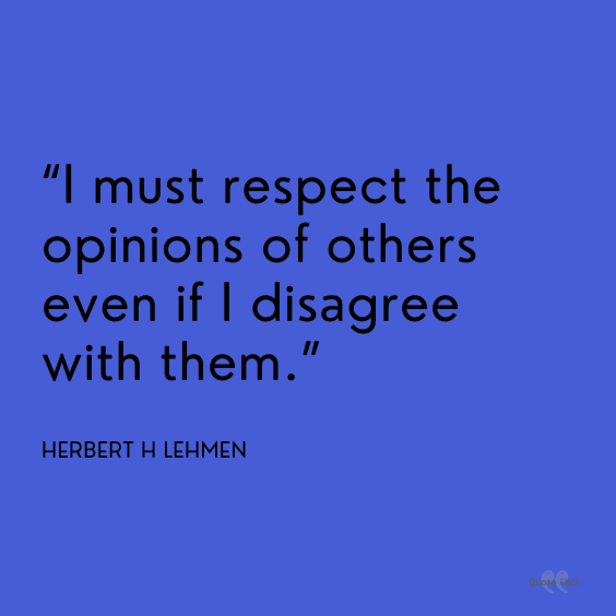 Quotes on respect 1