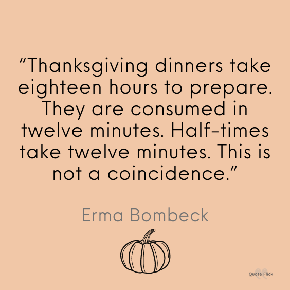 Quotes on thanksgiving 1