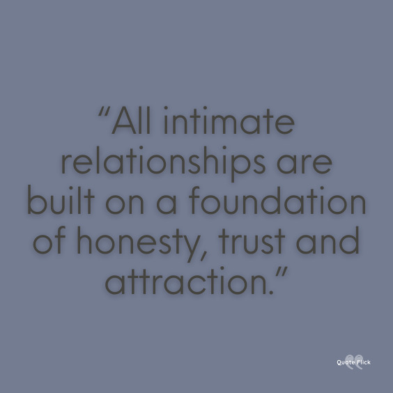 Relationships and trust sayings