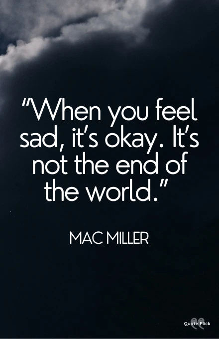 Sad quotes about life