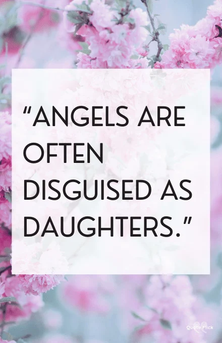 Sayings about daughters
