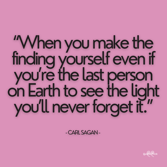 Sayings about finding yourself quotes