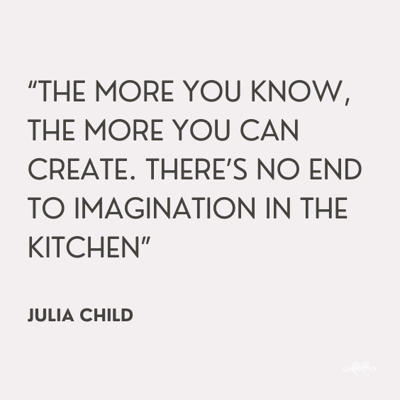 Short kitchen quotes
