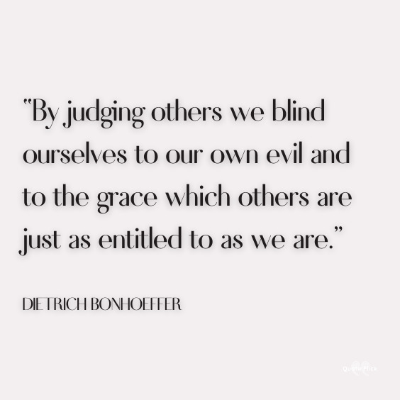 Showing grace to others quotes