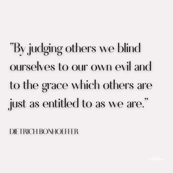Showing grace to others quotes