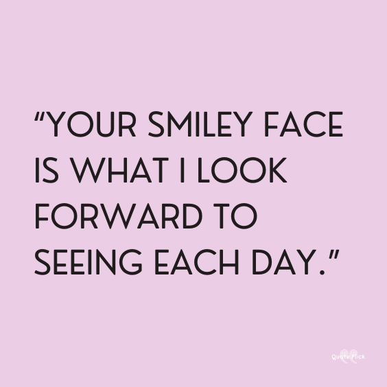Smiley face quotes
