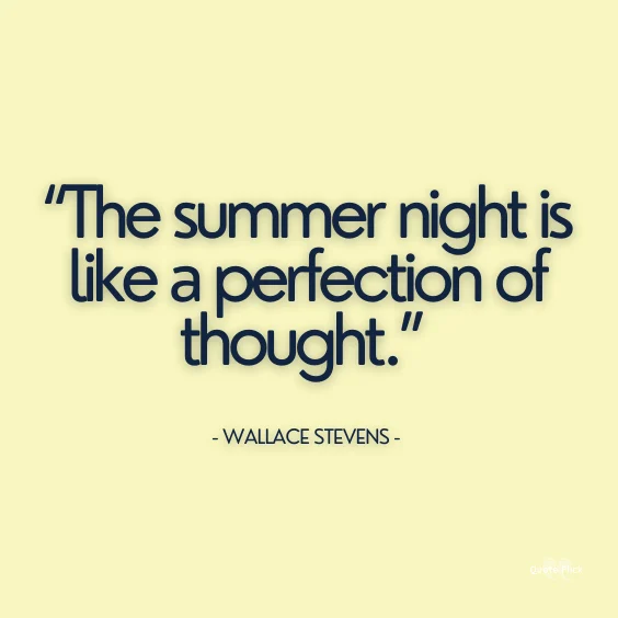 Summer thoughts and quotes