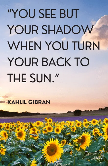 sun quotes