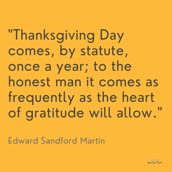 Thanksgiving thoughts 1