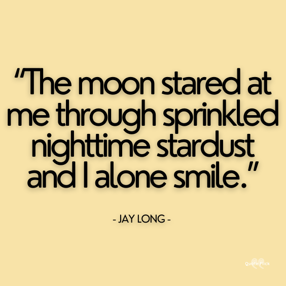 The Moon Quotes