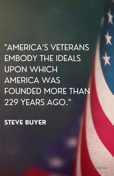 Veteran Day Quotes