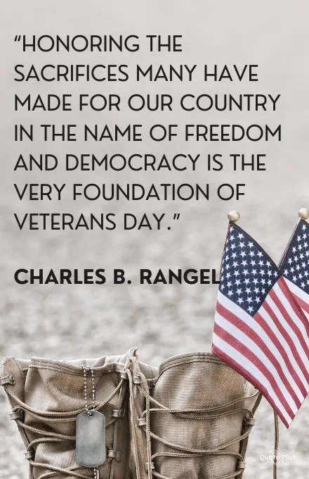 Veterans day quotes