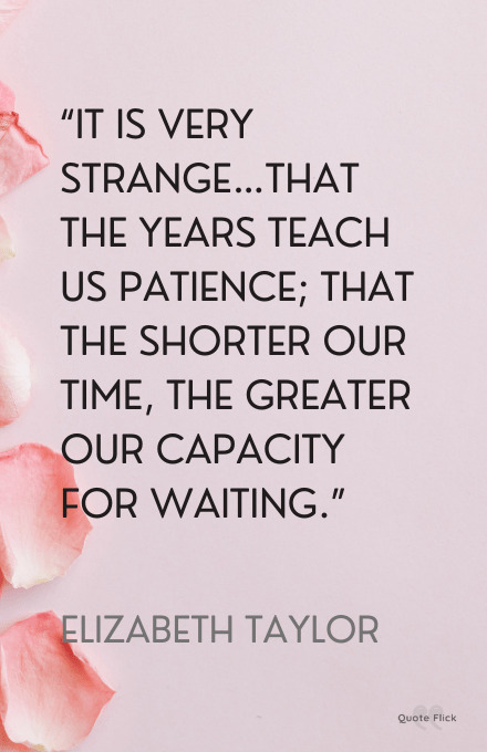 Waiting quotes