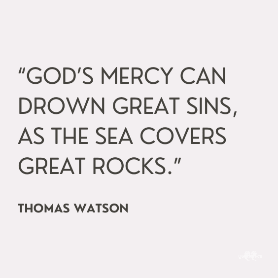 Year of mercy quotations