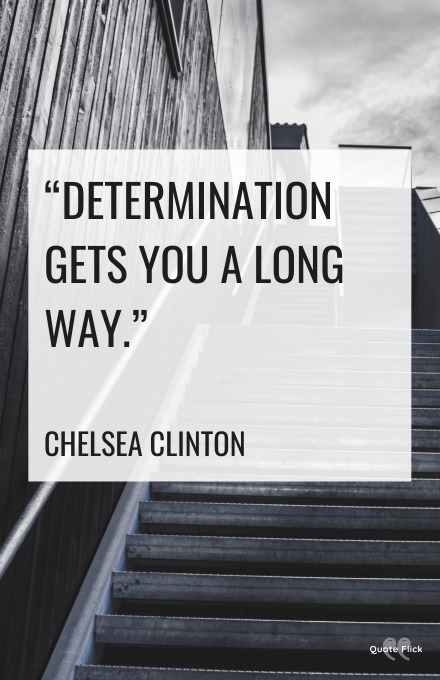 Determination quotes