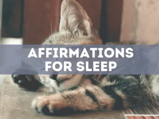 50 affirmations about sleep