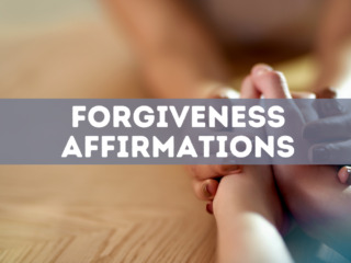 50 forgiveness affirmations