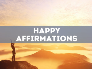 50 happy affirmations