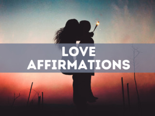 50 love affirmations