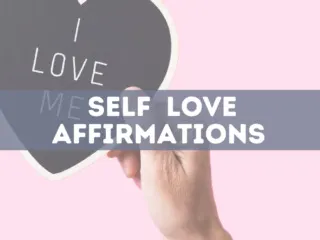 50 self love affirmations