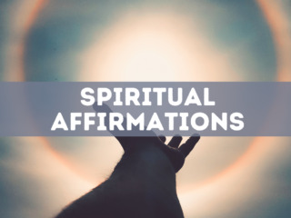 50 spiritual affirmations